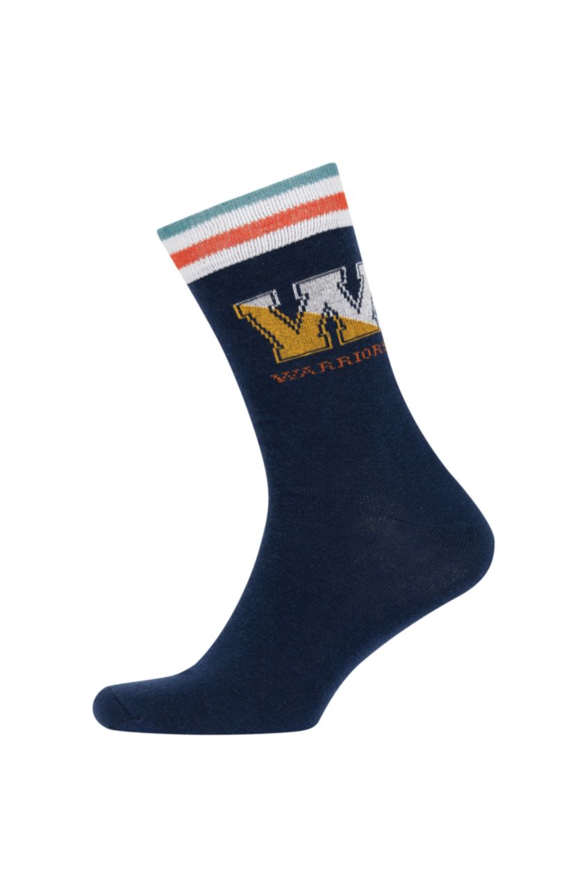 MAN MIXED Man 3 piece Long Socks