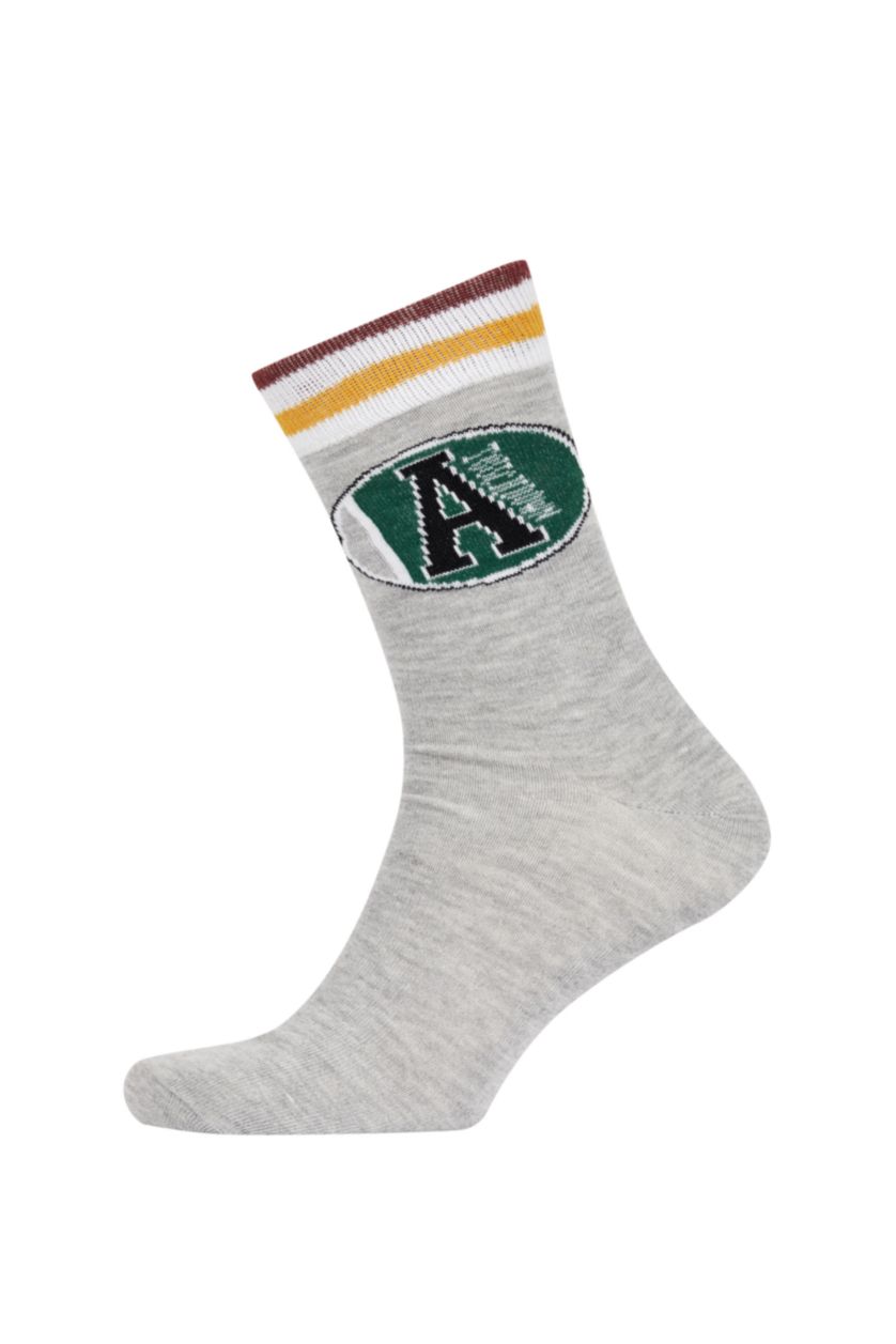 MAN MIXED Man 3 piece Long Socks