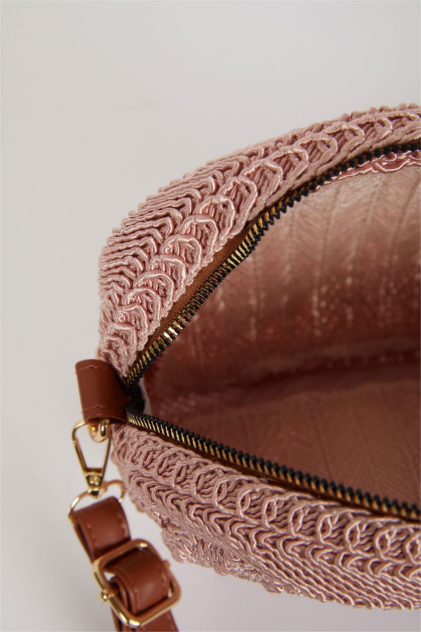 نساء زهري محفظة عملات