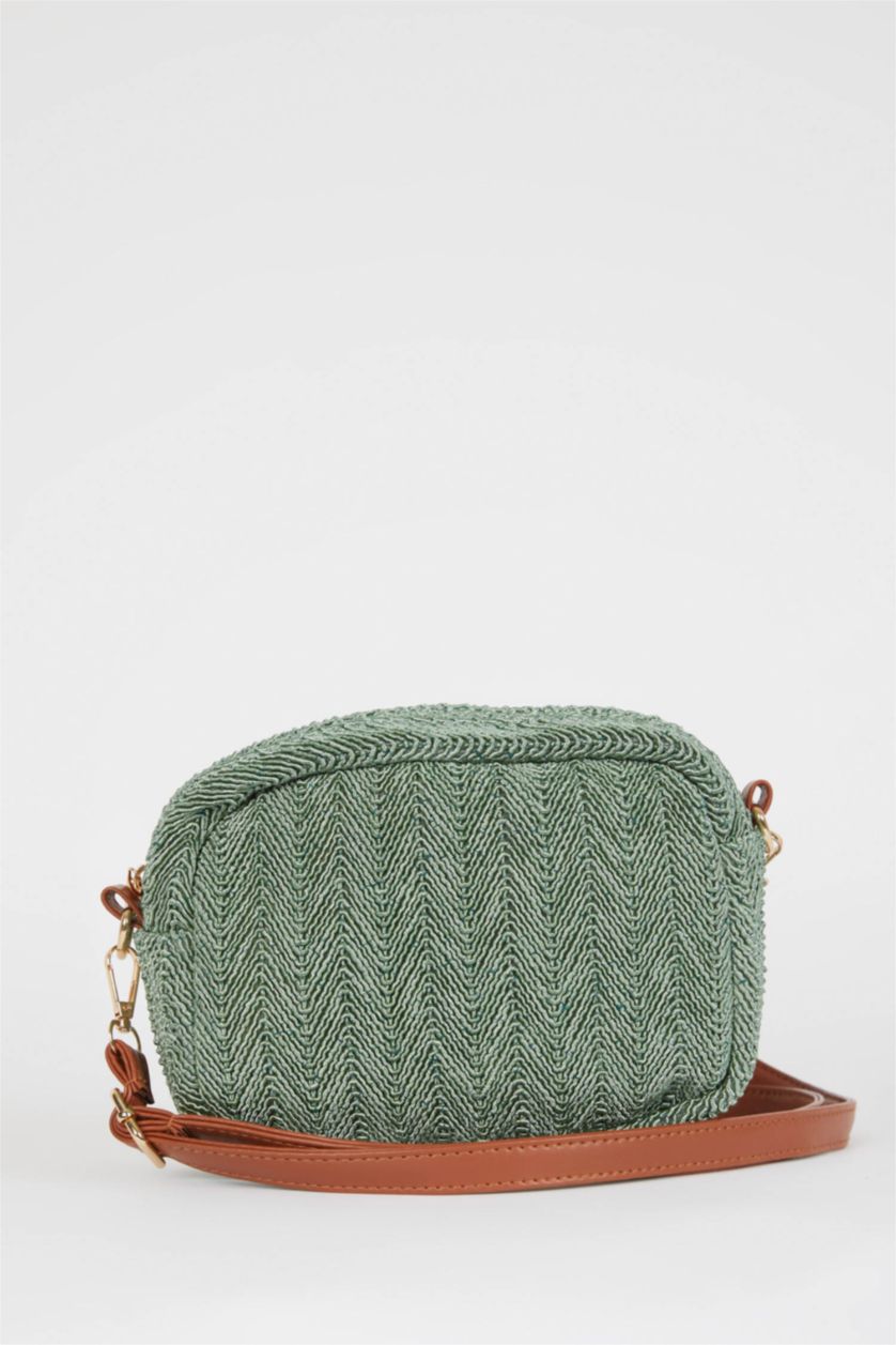 FEMME Bleu Sac à Bandoulière Pour Femme