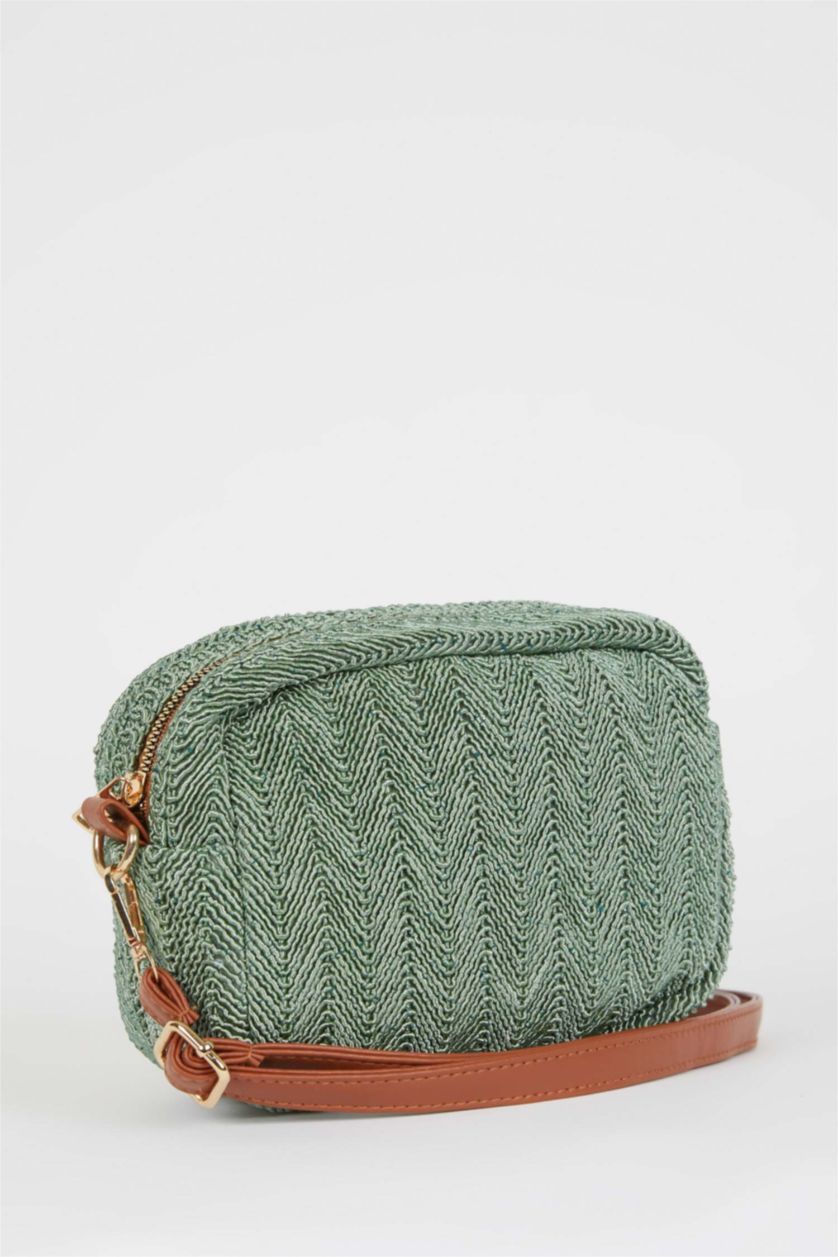 FEMME Bleu Sac à Bandoulière Pour Femme