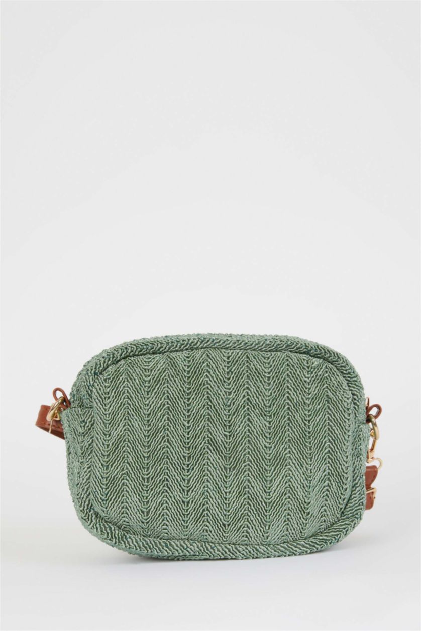 FEMME Bleu Sac à Bandoulière Pour Femme