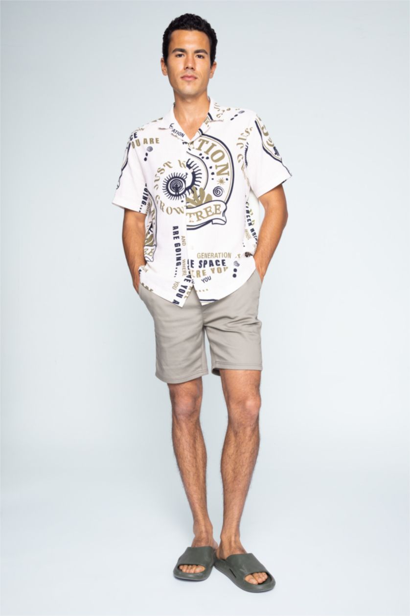 رجال كاكي شبشب إيفا بكعب عالي بشريط مفرد بشريط مفرد