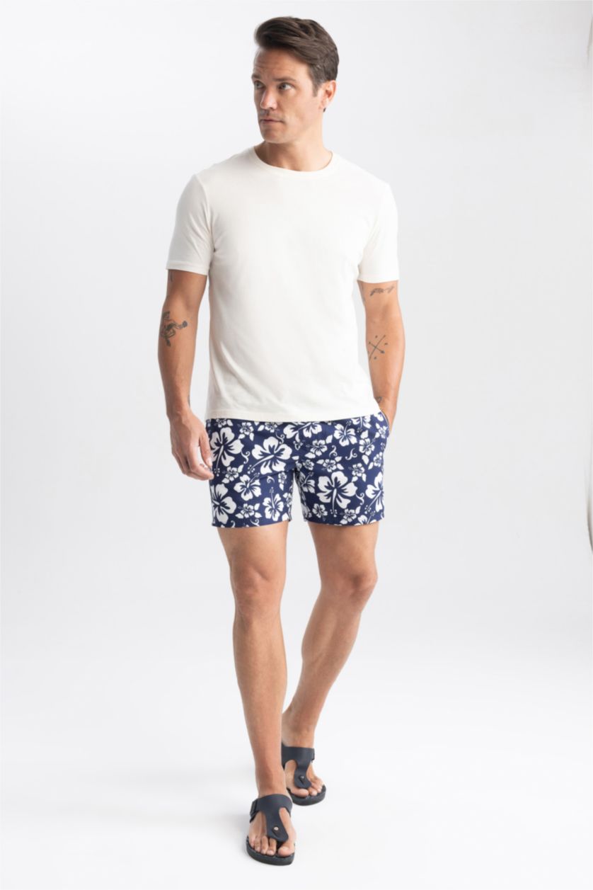 MAN Indigo Short Swim Shorts