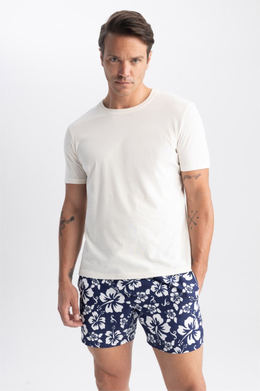MAN Indigo Short Swim Shorts