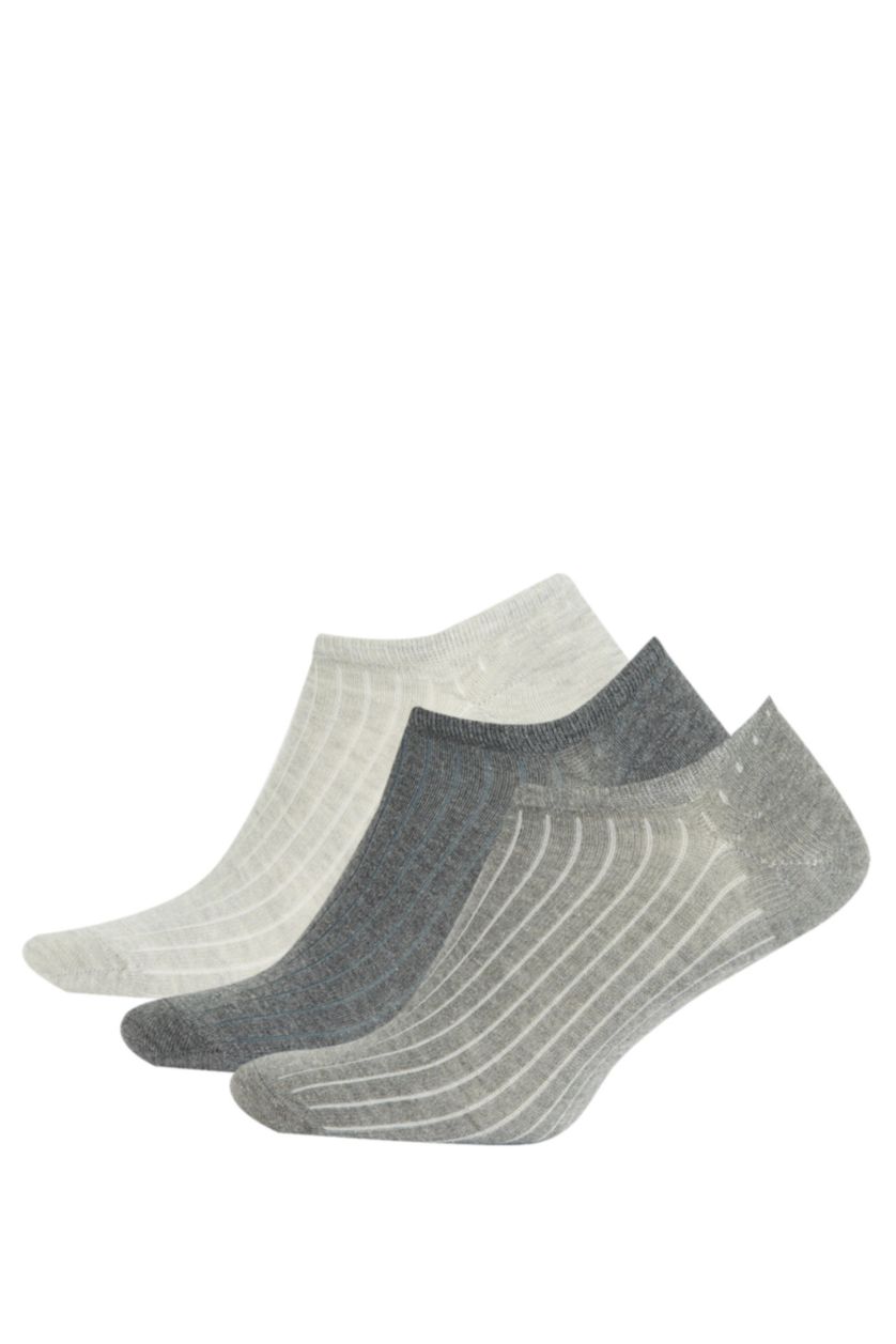 HOMME Karma Chaussettes avec renfort Coton 3 Homme