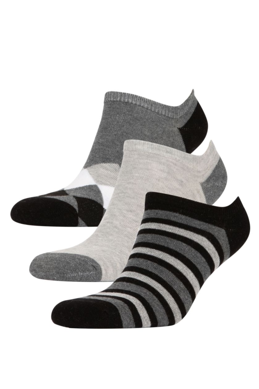 HOMME Karma Chaussettes avec renfort Coton 3 Homme