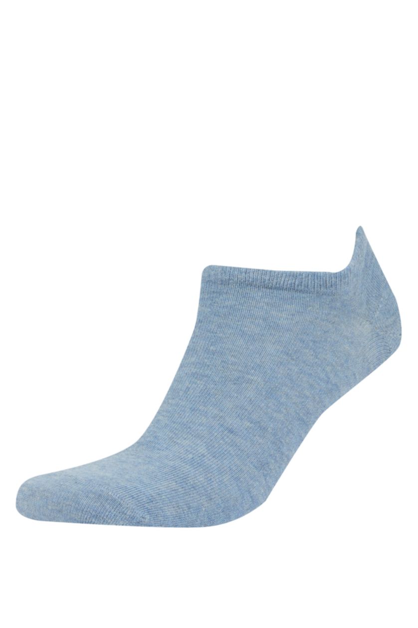 HOMME Marin Chaussettes avec renfort Coton