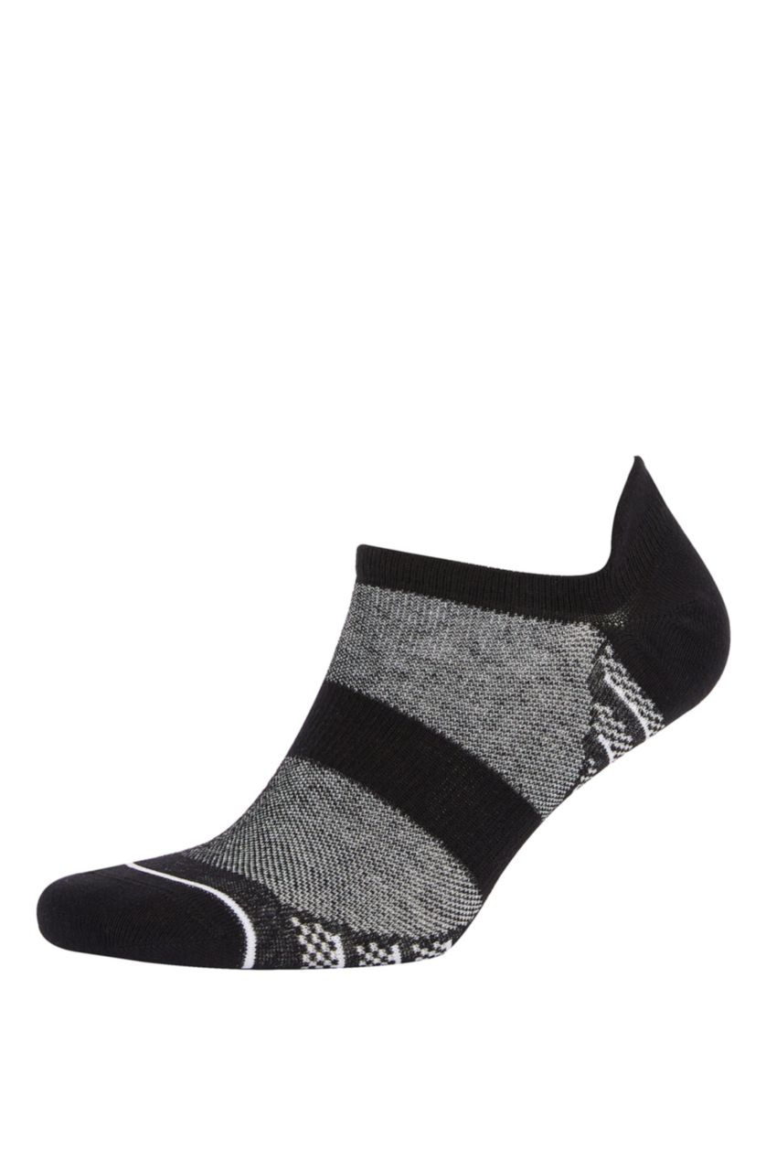 Мужчины Разноцветный Носки из хлопка для мужчин, 3 пары, DeFactoFit