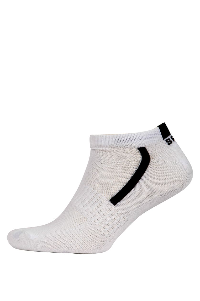 HOMME Karma Chaussettes Courtes Garçon En Coton - 3 Pièces
