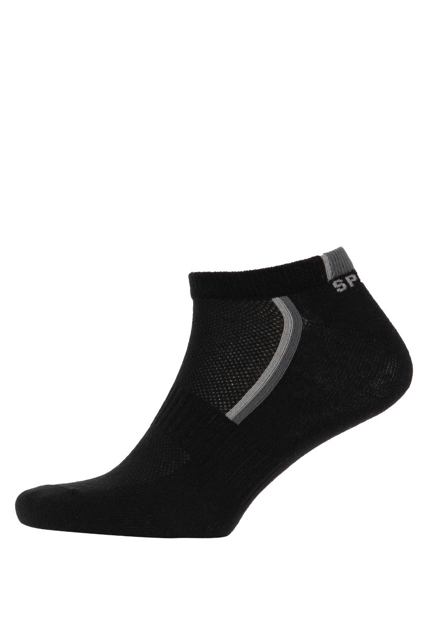 HOMME Karma Chaussettes Courtes Garçon En Coton - 3 Pièces