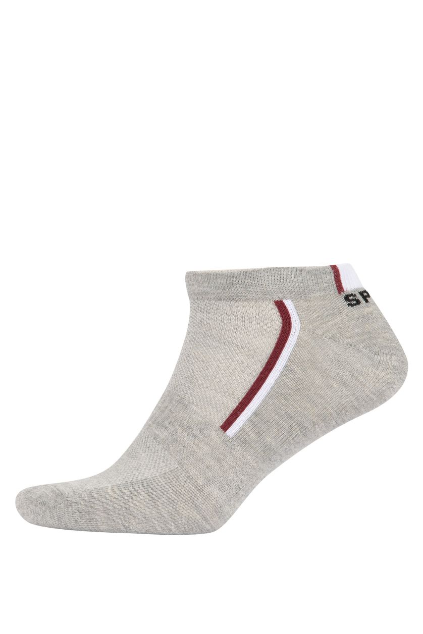 HOMME Karma Chaussettes Courtes Garçon En Coton - 3 Pièces