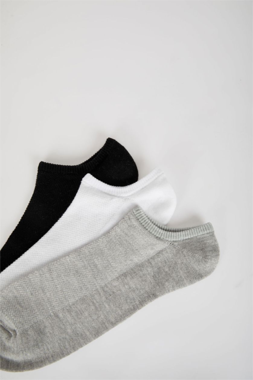 رجال Karma جوارب أولاد قصيرة قطن - 3 قطع