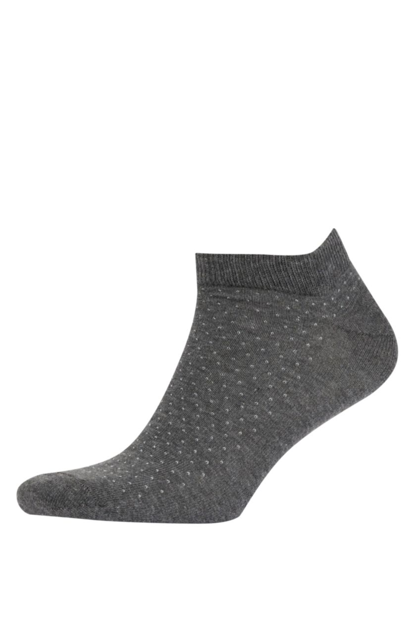 MAN MIXED 3 piece Cotton Short Socks