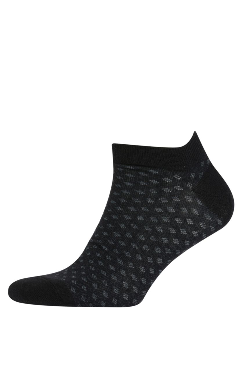 MAN MIXED 3 piece Cotton Short Socks