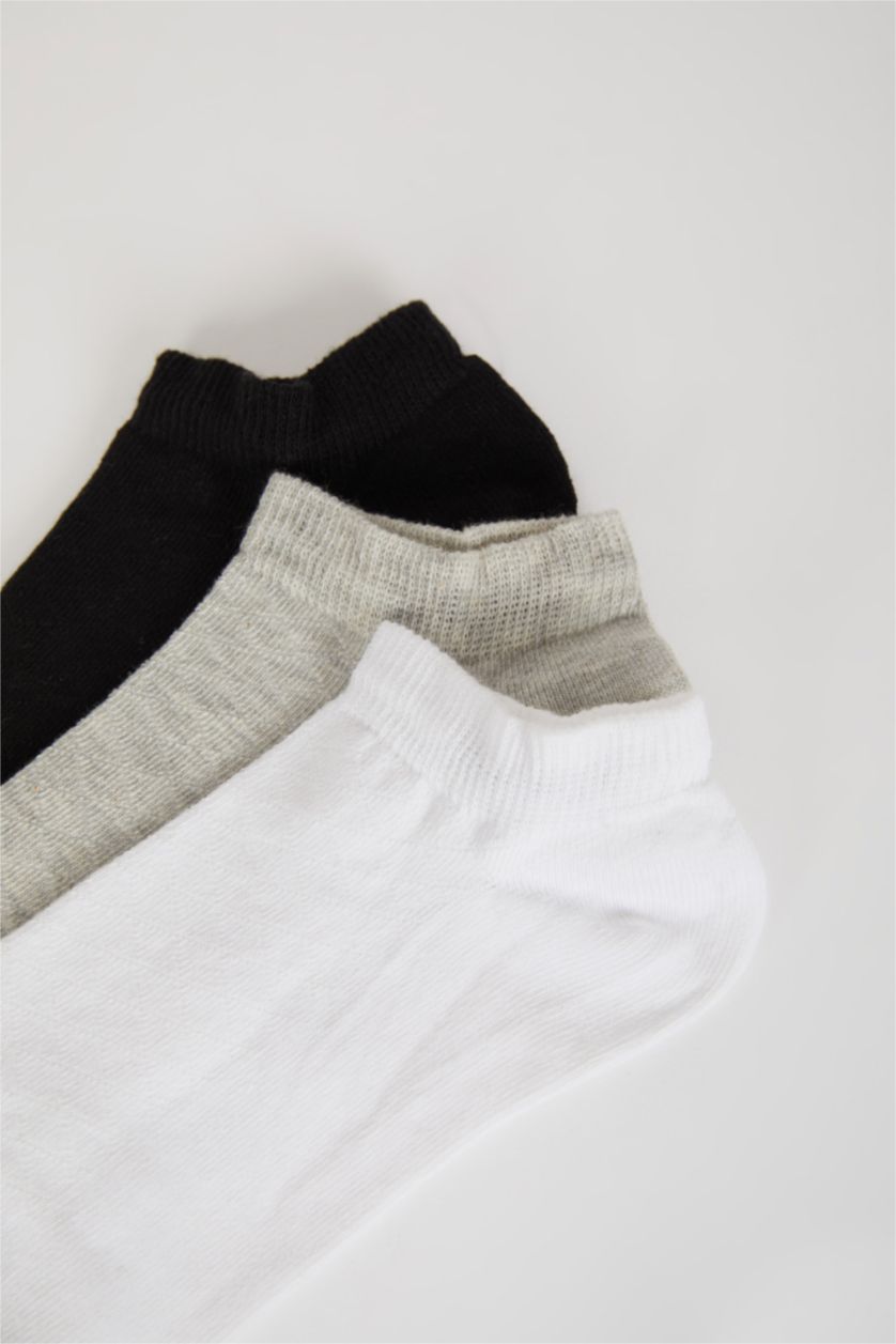 رجال Karma جوارب ولادي قصير قطن - 3 قطع