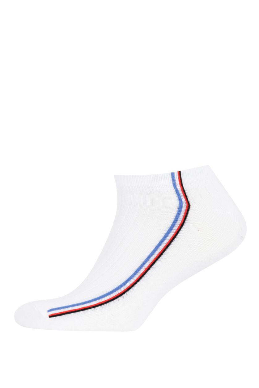 MAN Karma Men 3 Pack Cotton Booties Socks