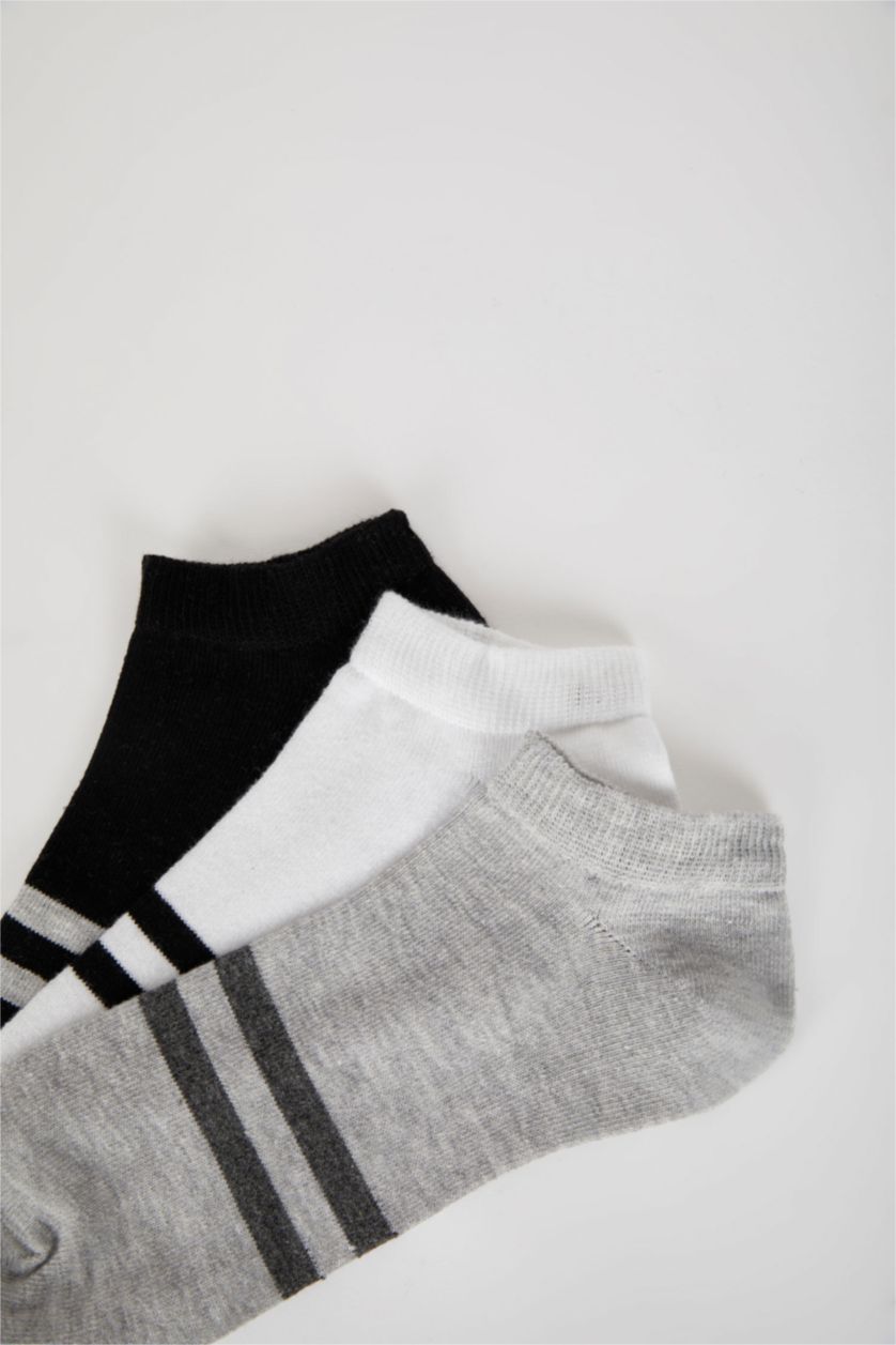رجال Karma 3 piece Cotton Short Socks