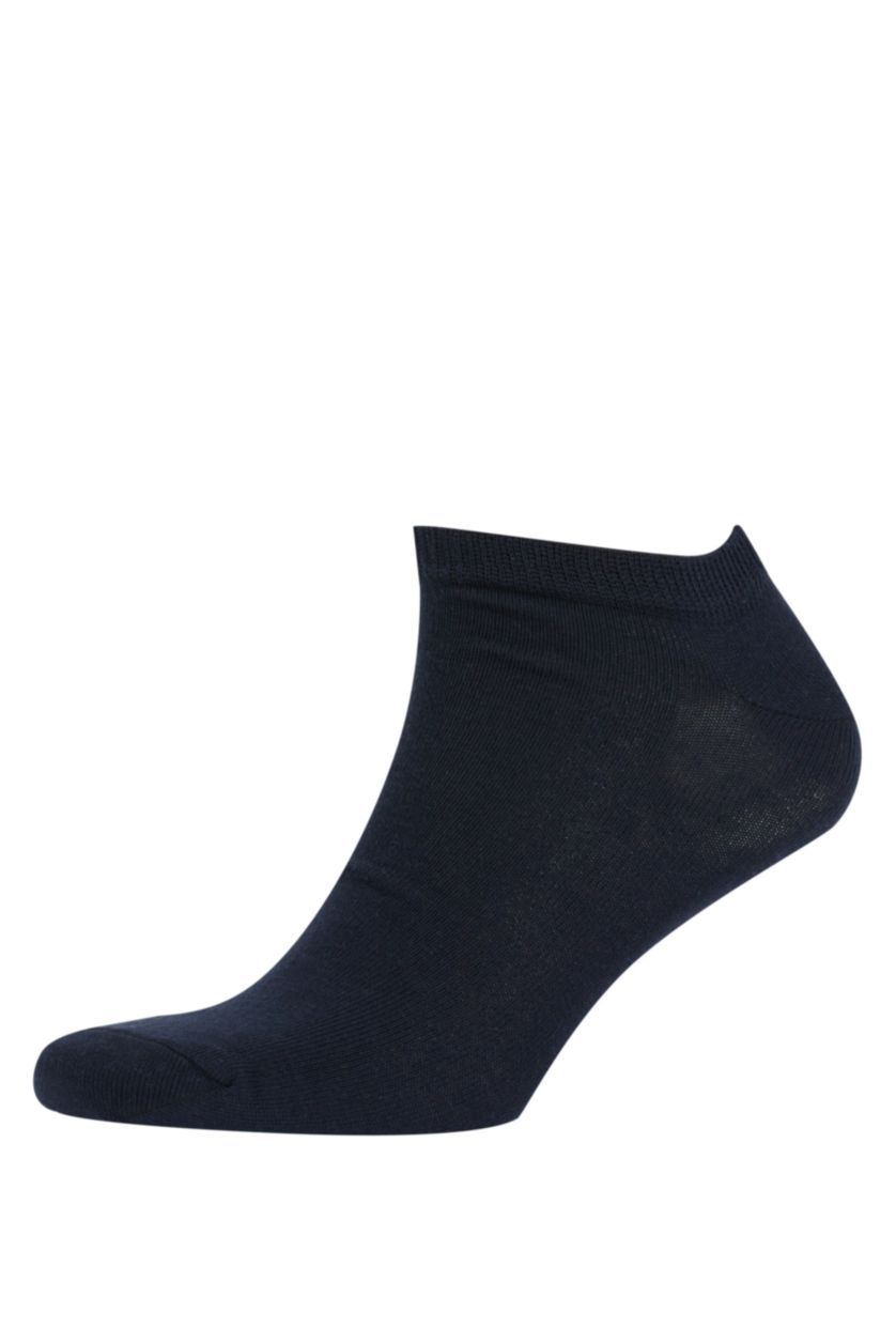 رجال Karma جوارب قصيرة قطن للرجال - 5 قطع