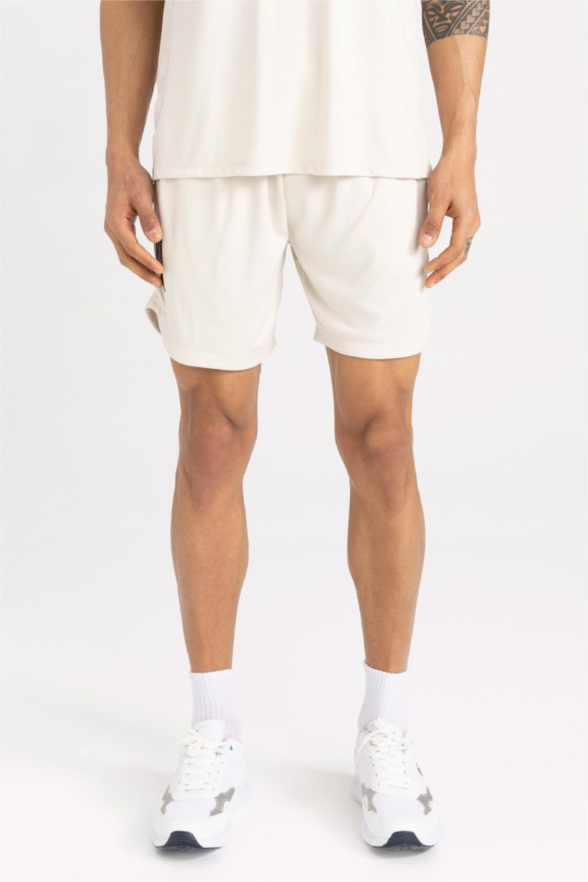 MAN Stone DeFactoFit Slim Fit Shorts