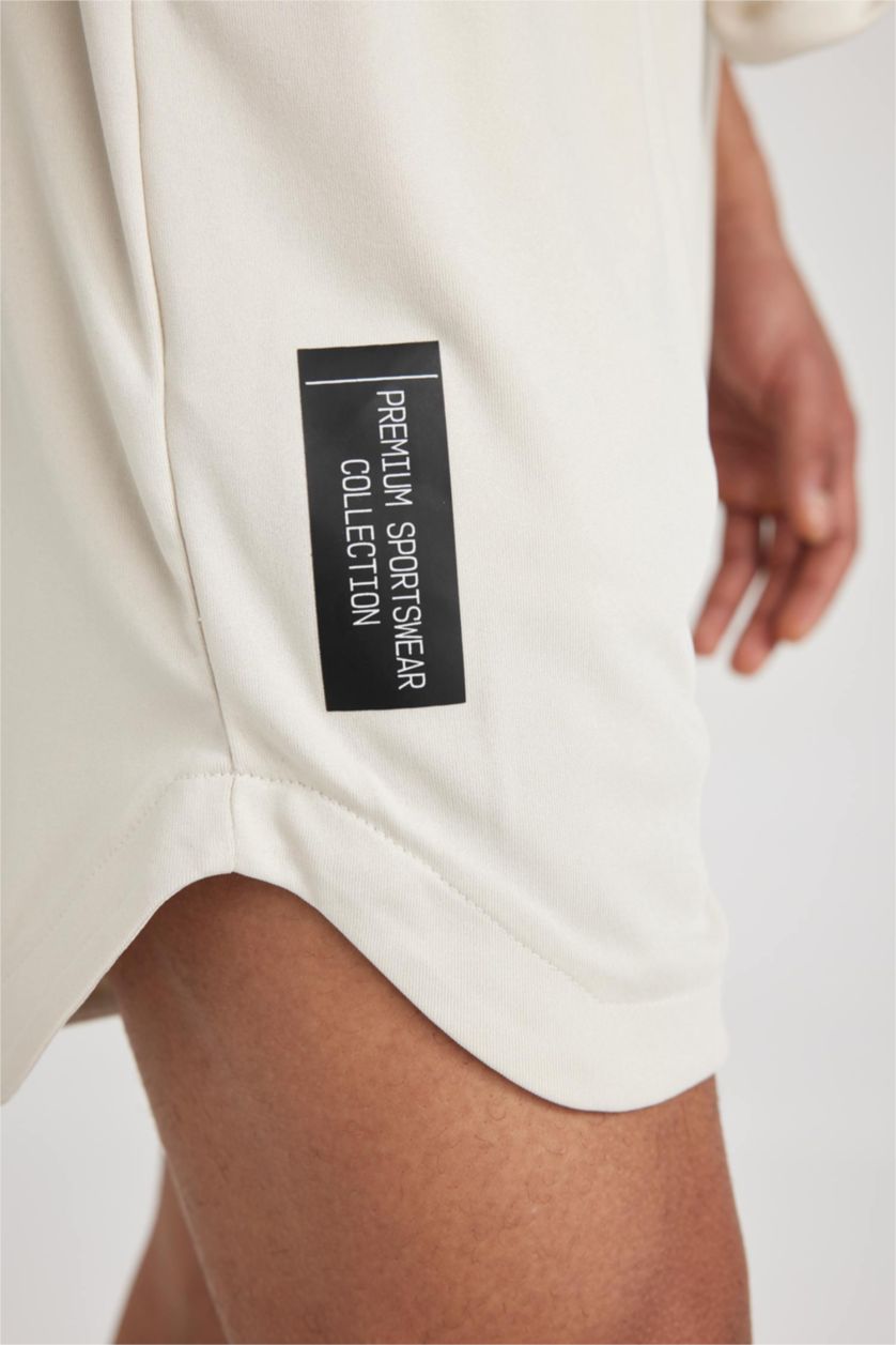 MAN Stone DeFactoFit Slim Fit Shorts