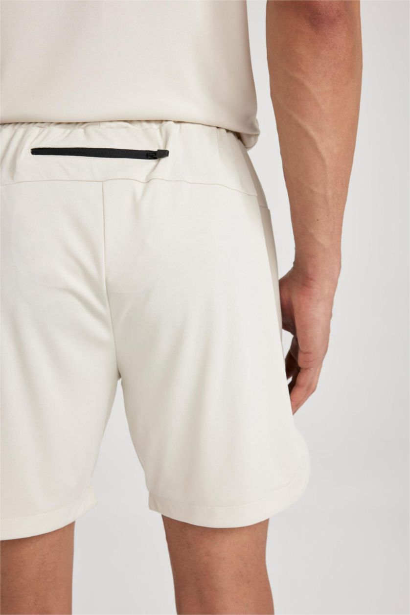 MAN Stone DeFactoFit Slim Fit Shorts