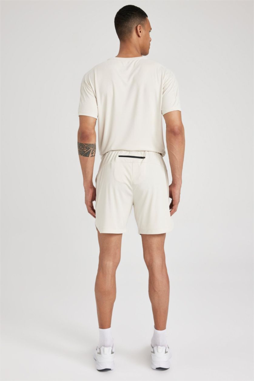 MAN Stone DeFactoFit Slim Fit Shorts