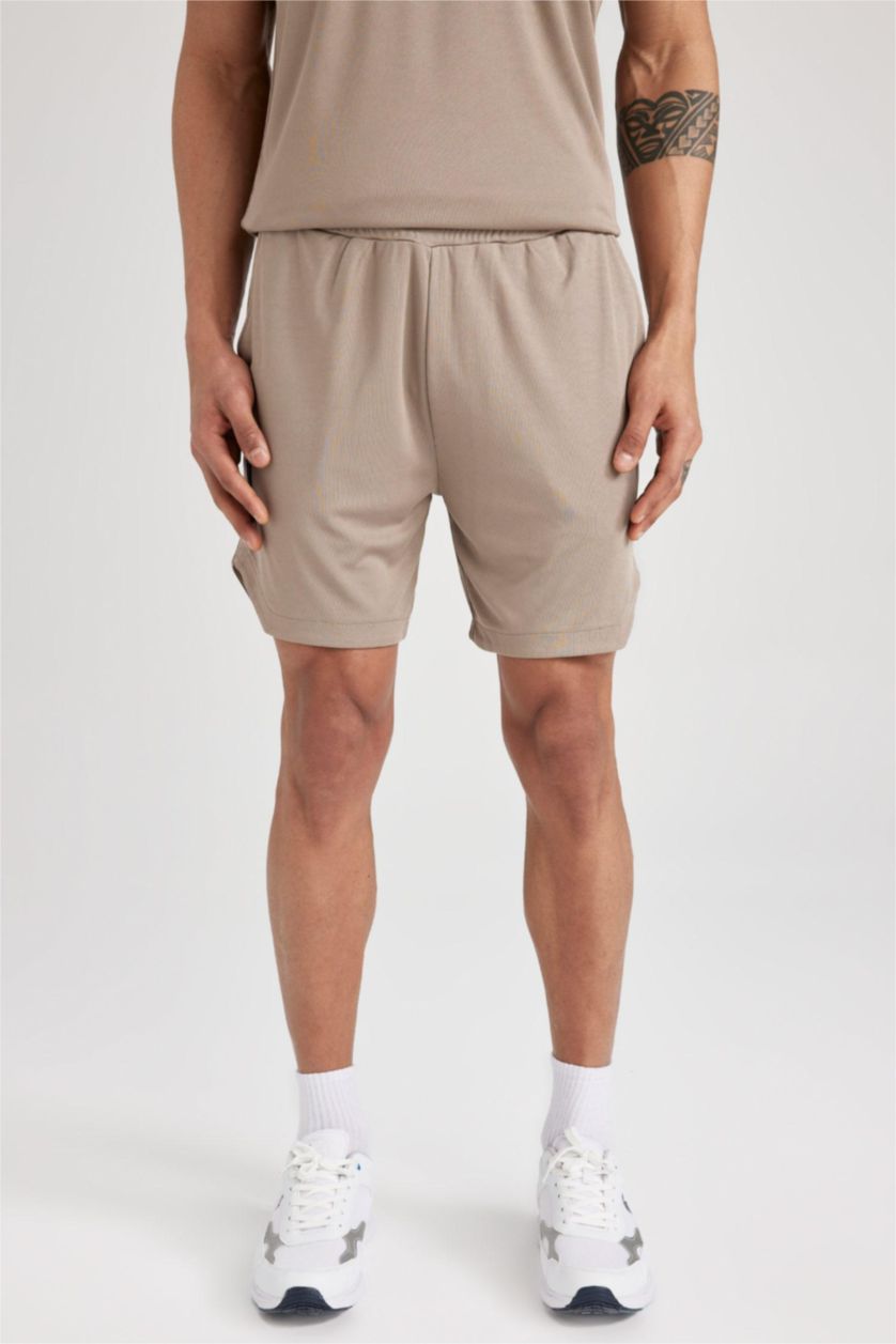 Man Vison DeFactoFit Slim Fit Shorts