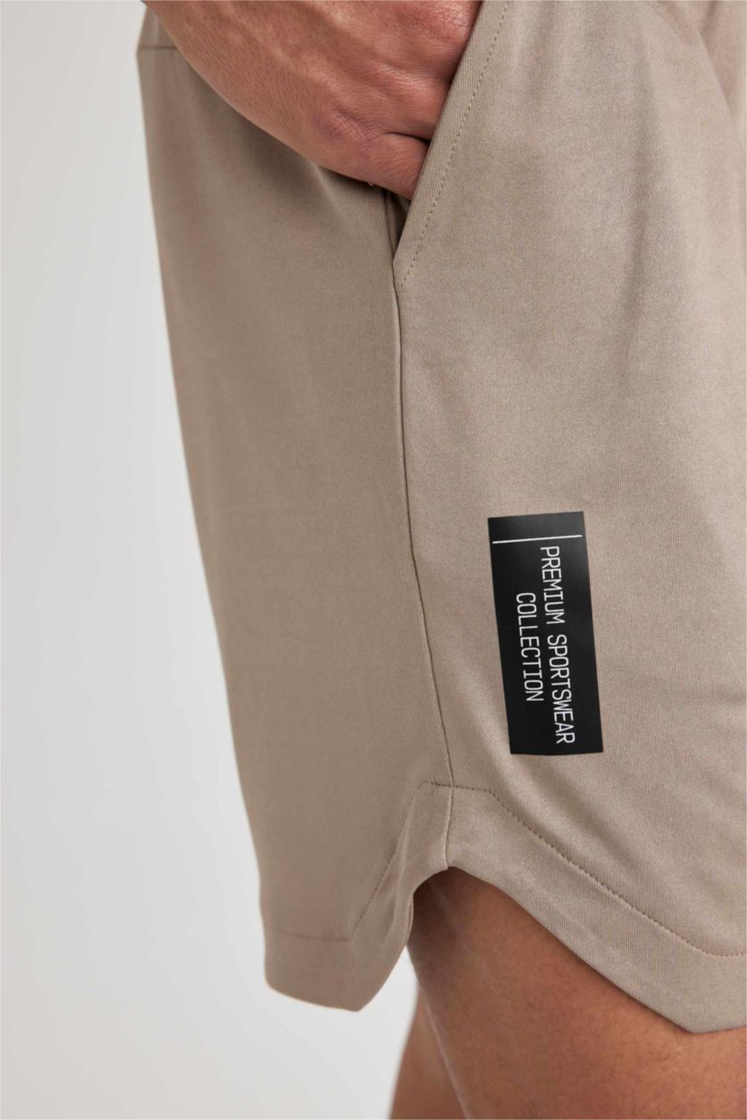 Man Vison DeFactoFit Slim Fit Shorts