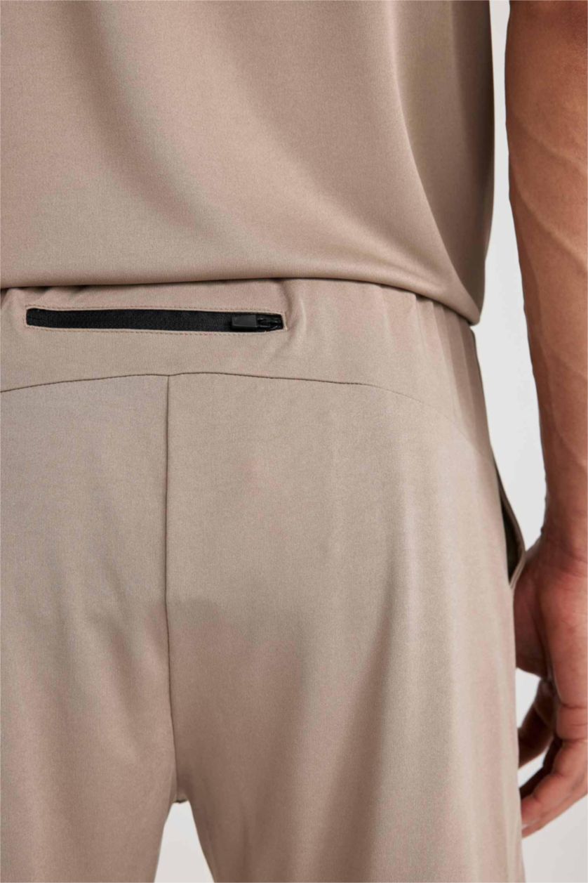 Man Vison DeFactoFit Slim Fit Shorts