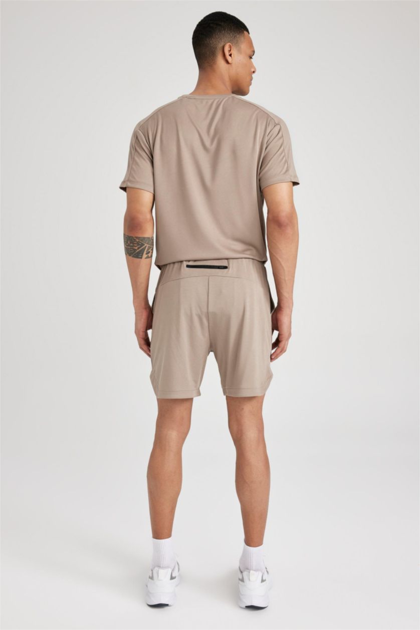 Man Vison DeFactoFit Slim Fit Shorts