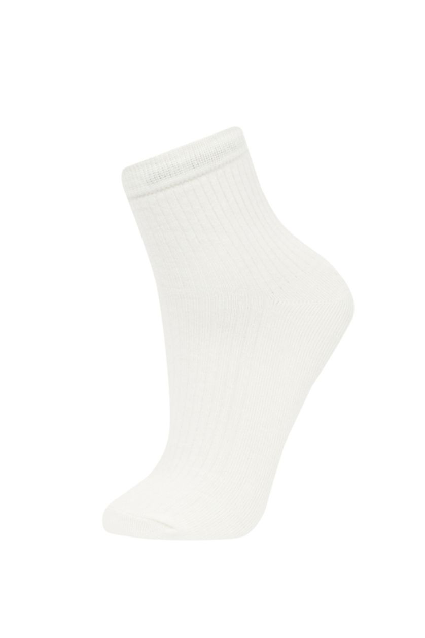 نساء Karma 5 Piece Cotton Short Socks