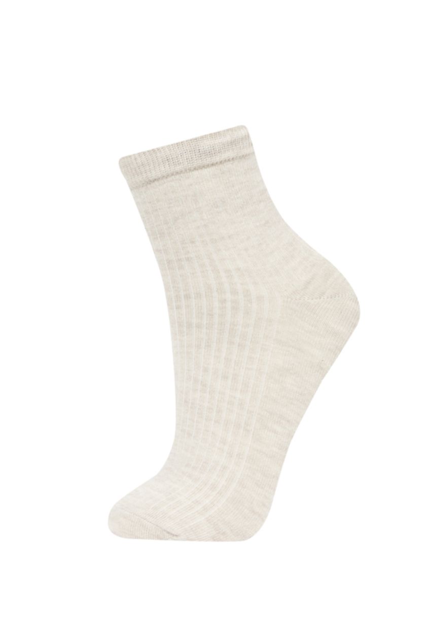 نساء Karma 5 Piece Cotton Short Socks