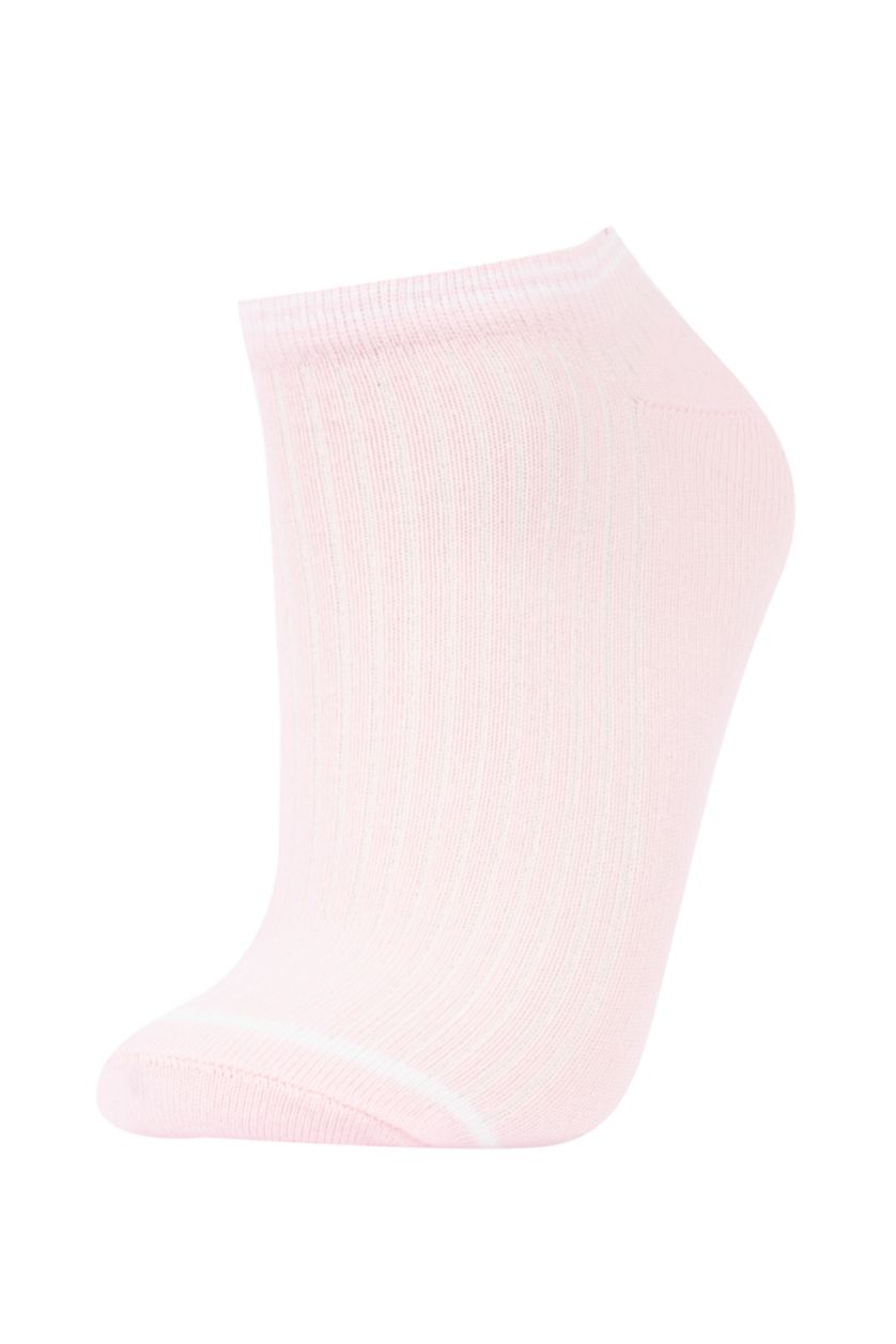 FEMME Karma Lot De 3 Paires De Chaussettes En Coton Defacto Fit Pour Femmes