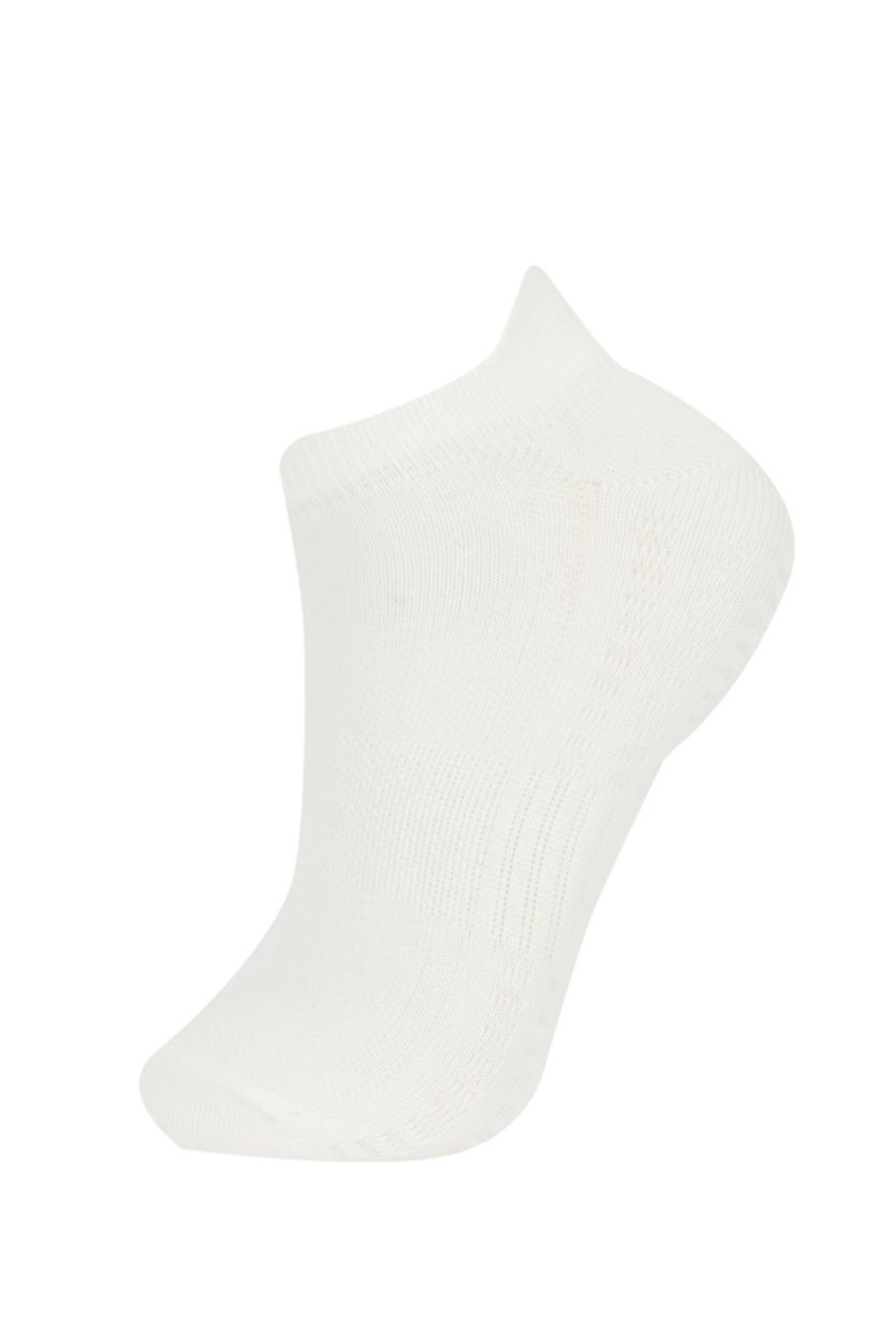 FEMME Karma Lot de 3 paires de chaussettes en coton Defacto Fit pour femme