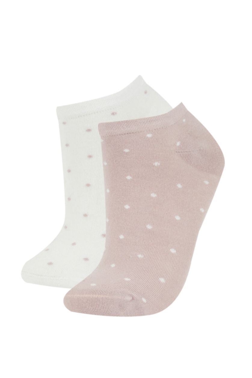 FEMME Karma Chaussettes en Bambou pour Femme - 2 Paires
