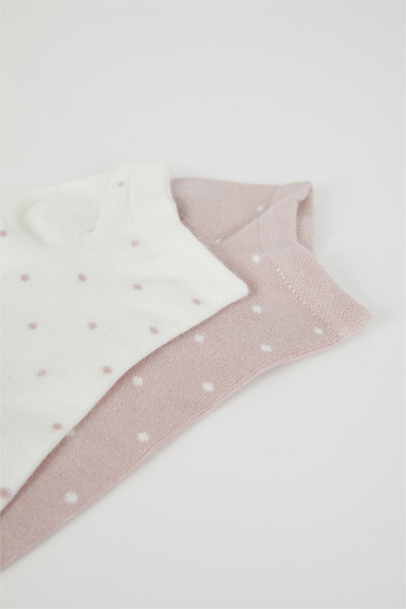 FEMME Karma Chaussettes en Bambou pour Femme - 2 Paires