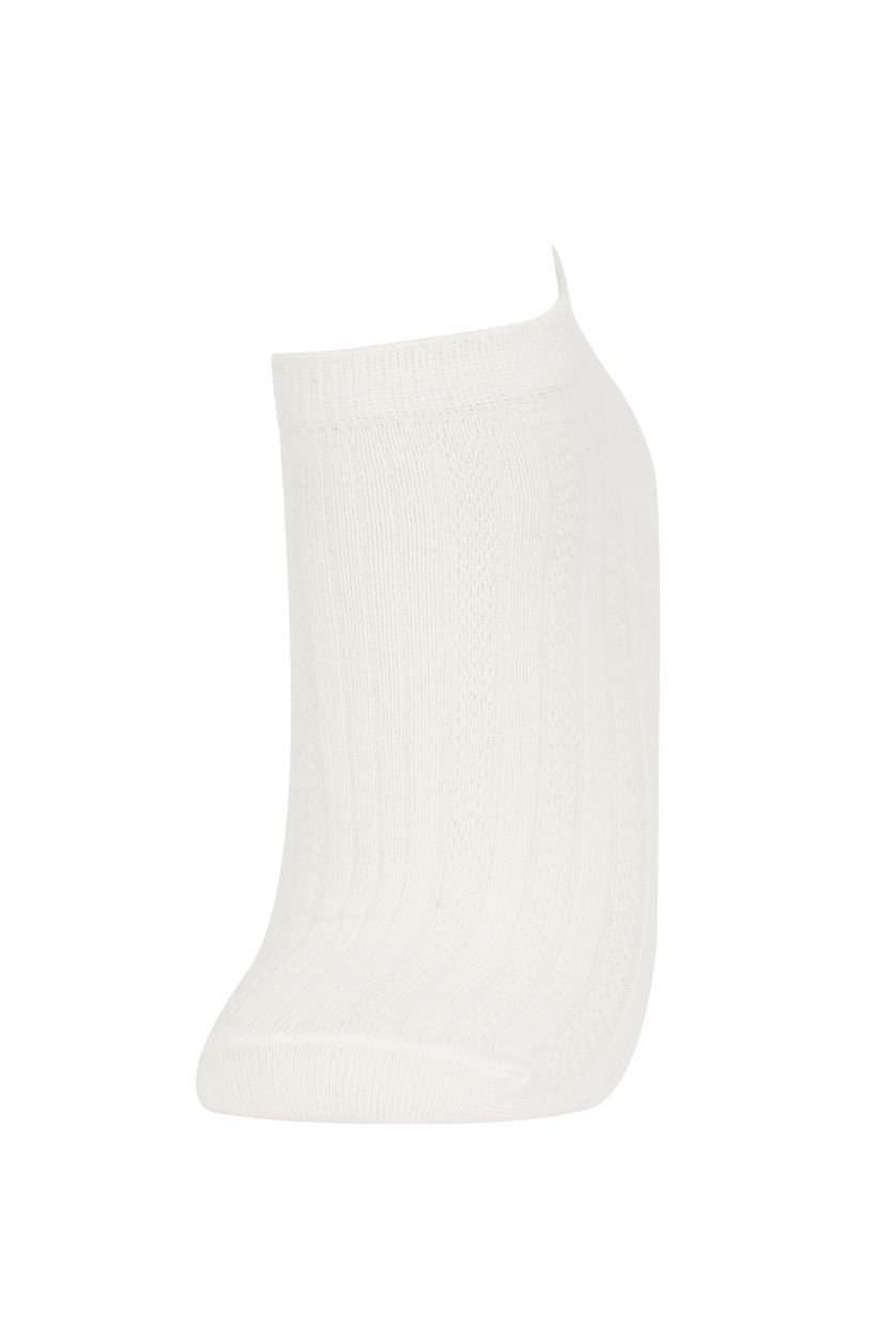 Woman Karma Women 5 Pack Cotton Booties Socks