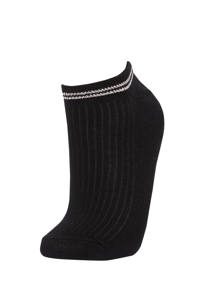 Woman Karma 3 piece Cotton Short Socks