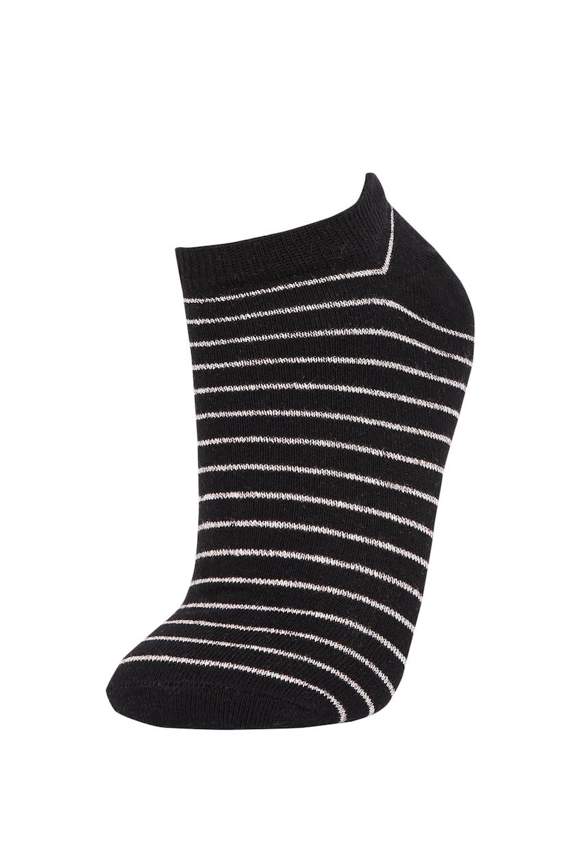 Woman Karma 3 piece Cotton Short Socks