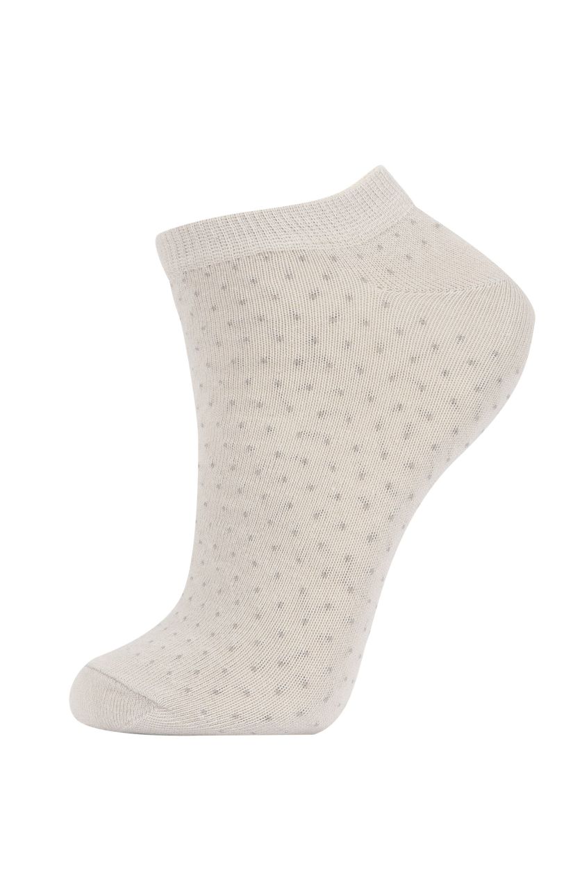 FEMME Karma Chaussettes Courtes Coton 5 Femme