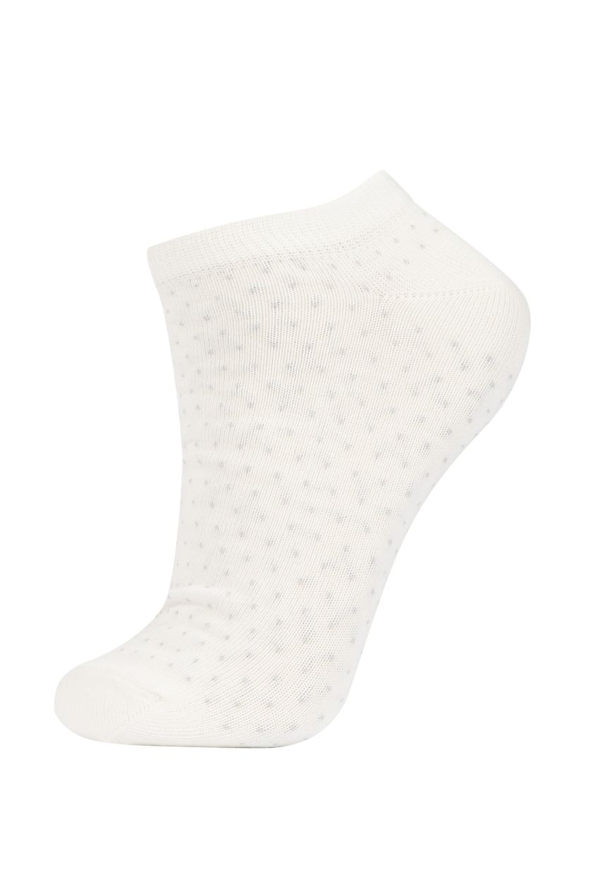 FEMME Karma Chaussettes Courtes Coton 5 Femme