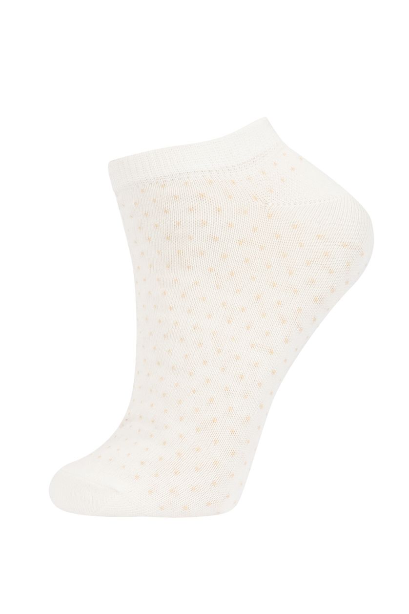 FEMME Karma Chaussettes Courtes Coton 5 Femme