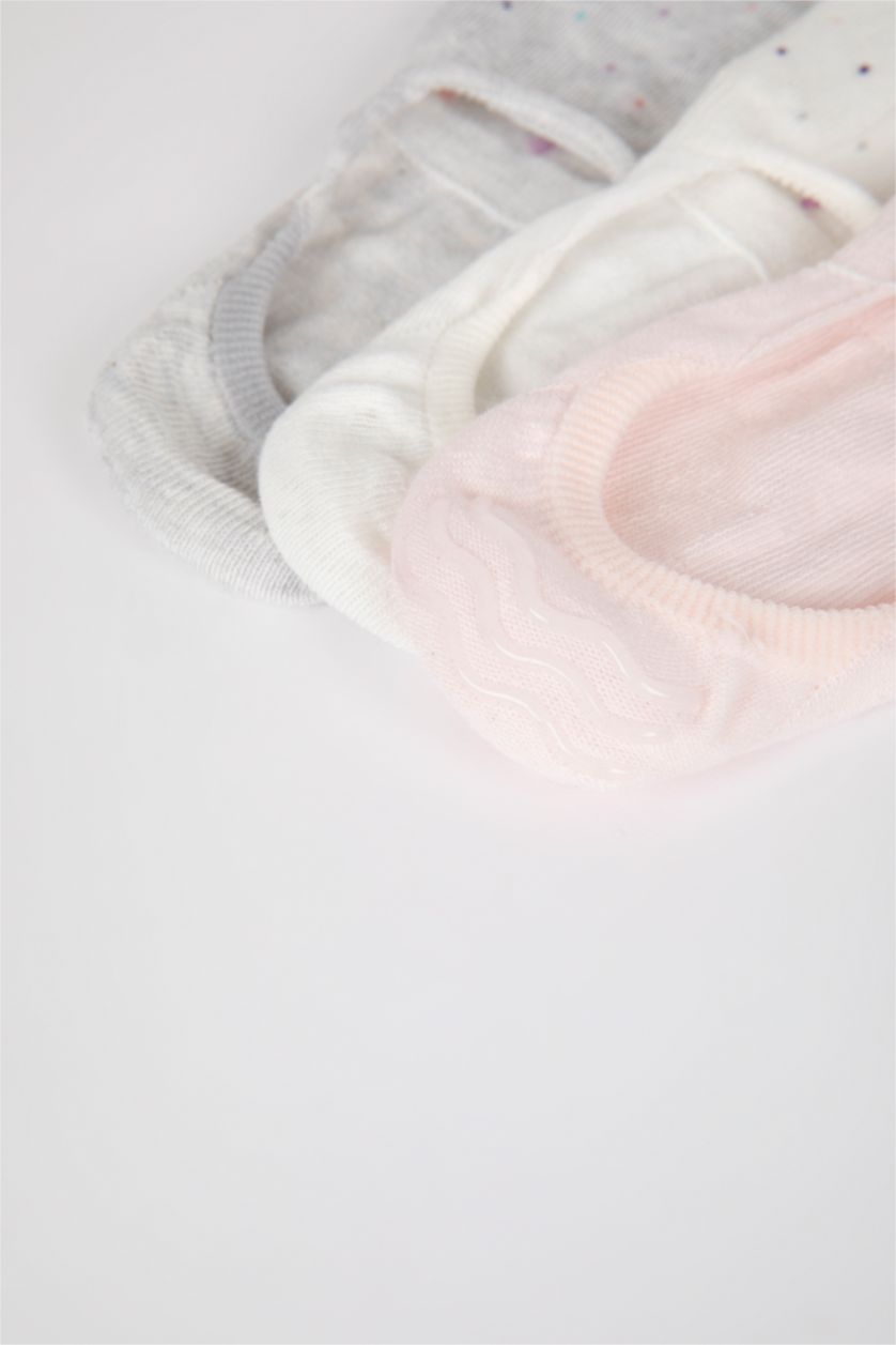 FEMME Karma Chaussettes invisibles Coton 3 Femme