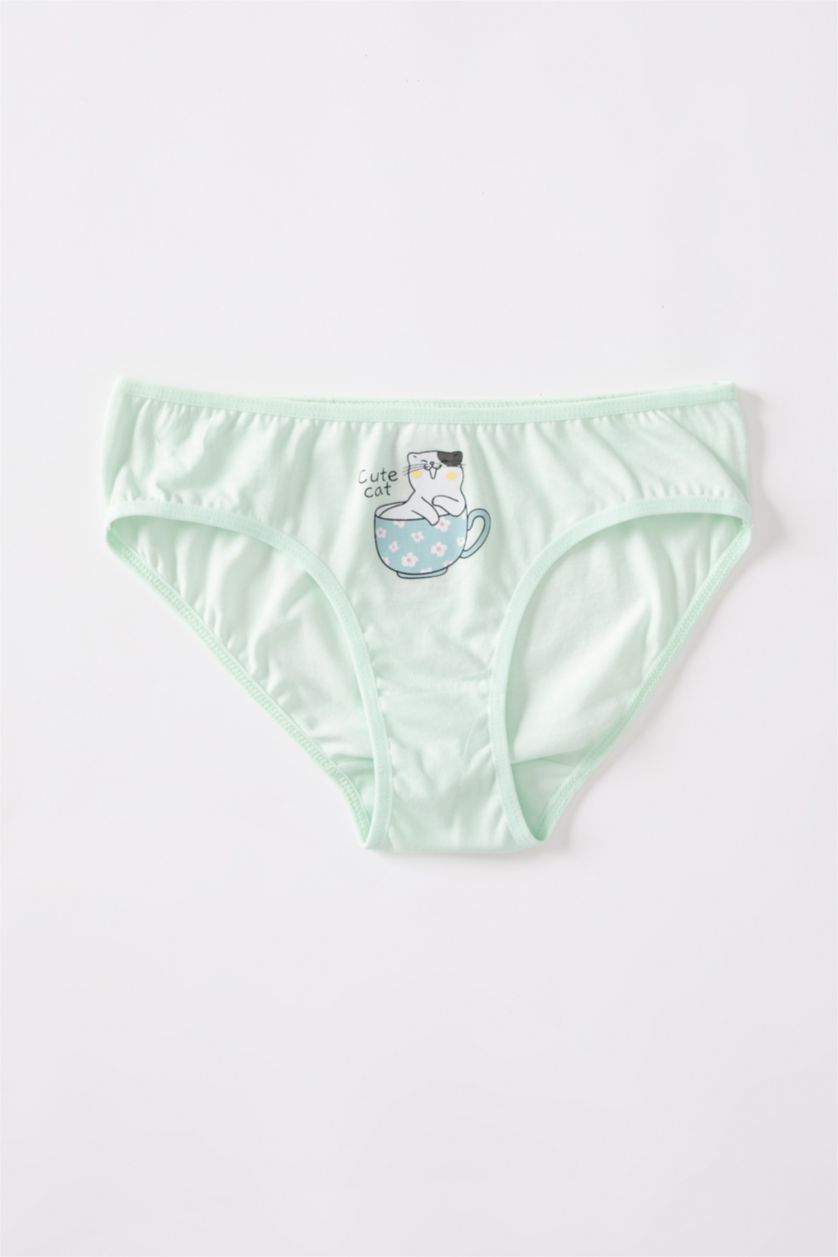 GIRLS & TEENS Pink كلوت قصة عادية