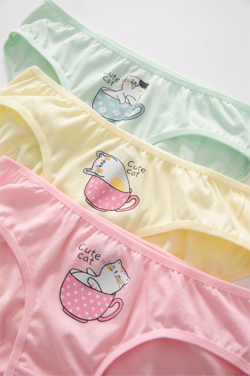 GIRLS & TEENS Pink كلوت قصة عادية