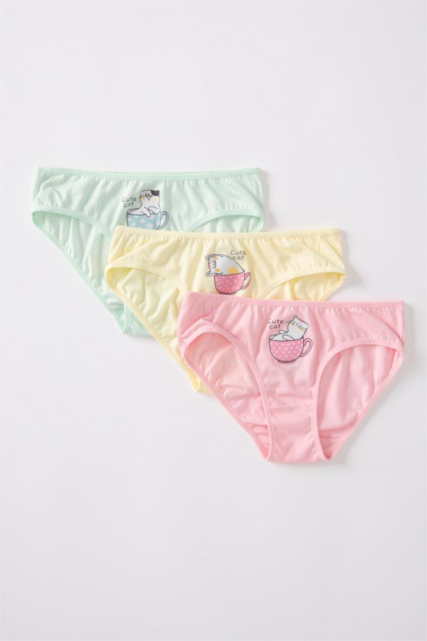 GIRLS & TEENS Pink كلوت قصة عادية