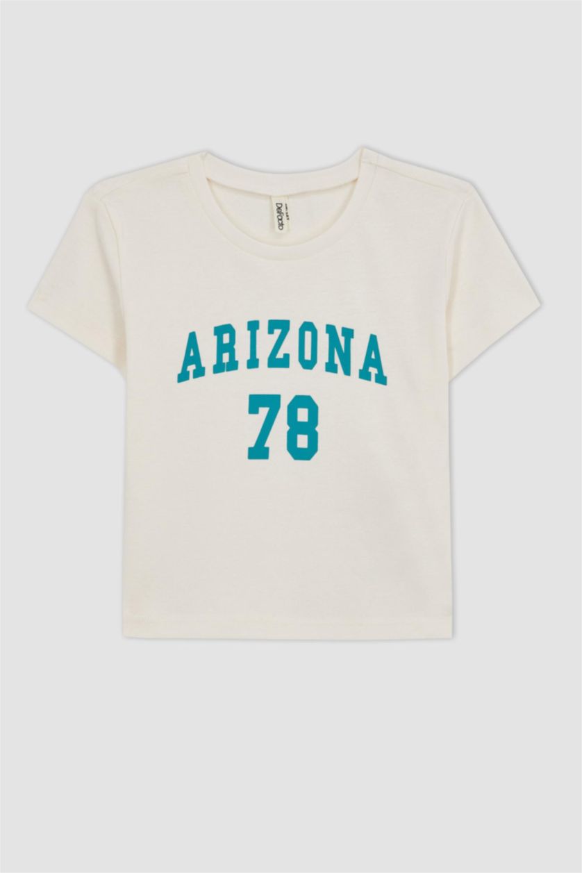 بناتي بيج فاتح تي شيرت بناتي ريبانا سليم فيت