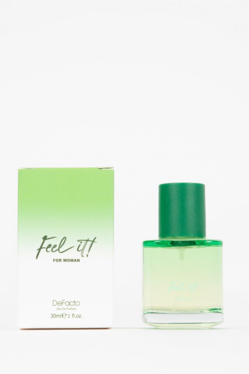 Kadın Yeşil Kadın Feel It Turunçgil 30 ml Parfüm