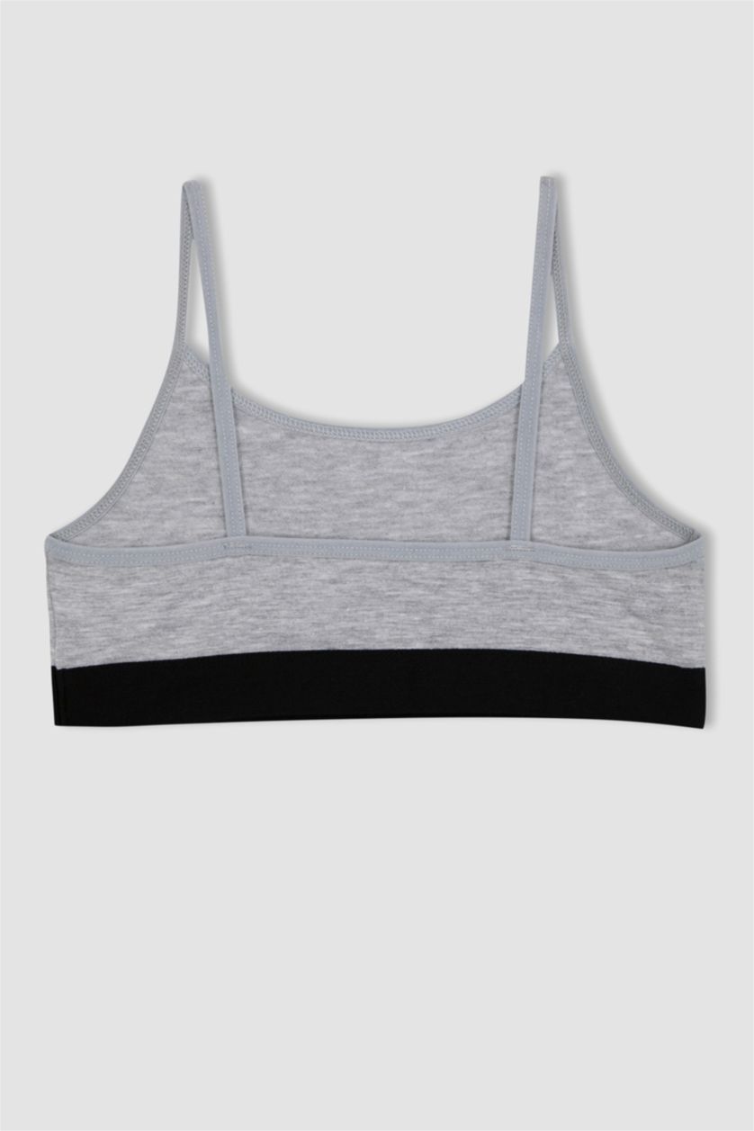 FILLES Gris Soutien gorge